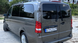 Finansowanie Van MERCEDES VITO 2017