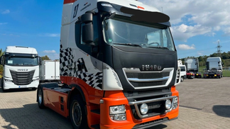 Tractor unit Iveco AS440S57T 2019