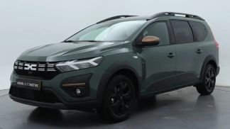 Finansowanie Hatchback Dacia Jogger 2024