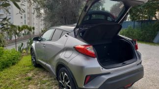 Lízing SUV Toyota C-HR 2017