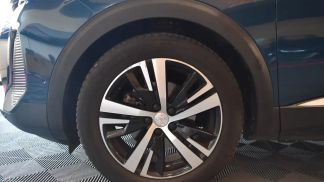 Leasing Fourgon Peugeot 3008 2021