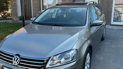 Volkswagen Passat 2013