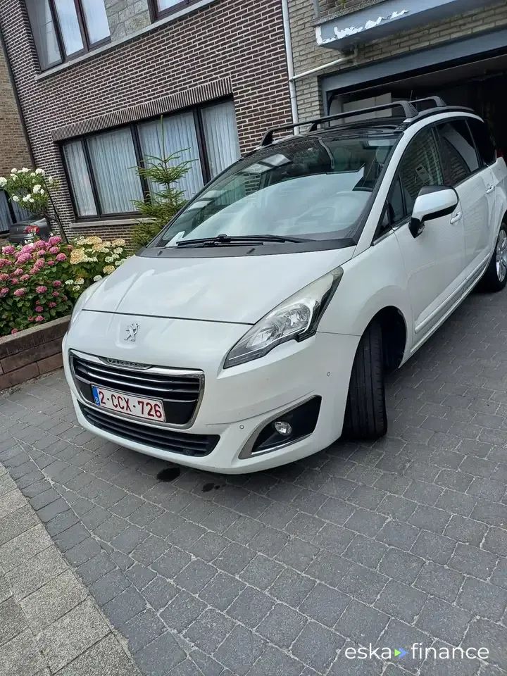 Finansowanie Hatchback Peugeot 5008 2015