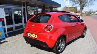 Lízing Hatchback Alfa Romeo MiTo 2012