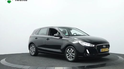 Hyundai i30 2017