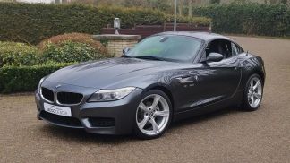 Finansowanie Zamienny BMW Z4 2016