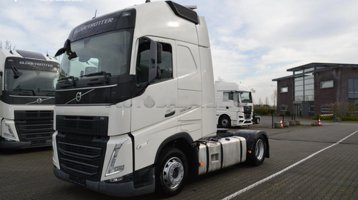 FH 500 GLOBETROTTER XL VARIOS 2022