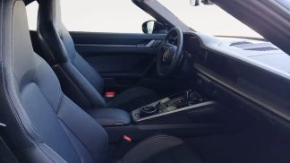 Leasing Convertible Porsche 911 2025