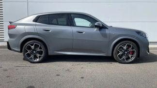 Finansowanie SUV BMW X2 2024