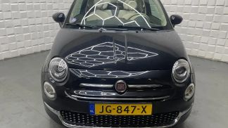 Finansowanie Zamienny Fiat 500C 2016