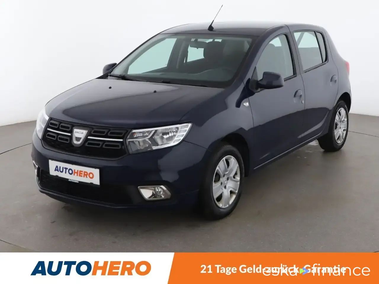 Leasing Hayon Dacia Sandero 2020