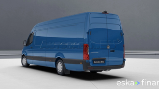 Leasing Van MERCEDES SPRINTER 2024