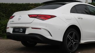 Lízing Sedan MERCEDES CLA 250 2020