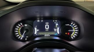 Leasing SUV Jeep Renegade 2021