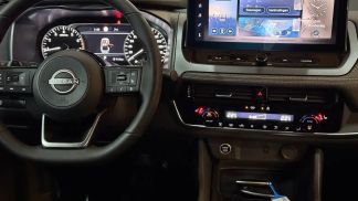 Finansowanie SUV Nissan Qashqai 2025