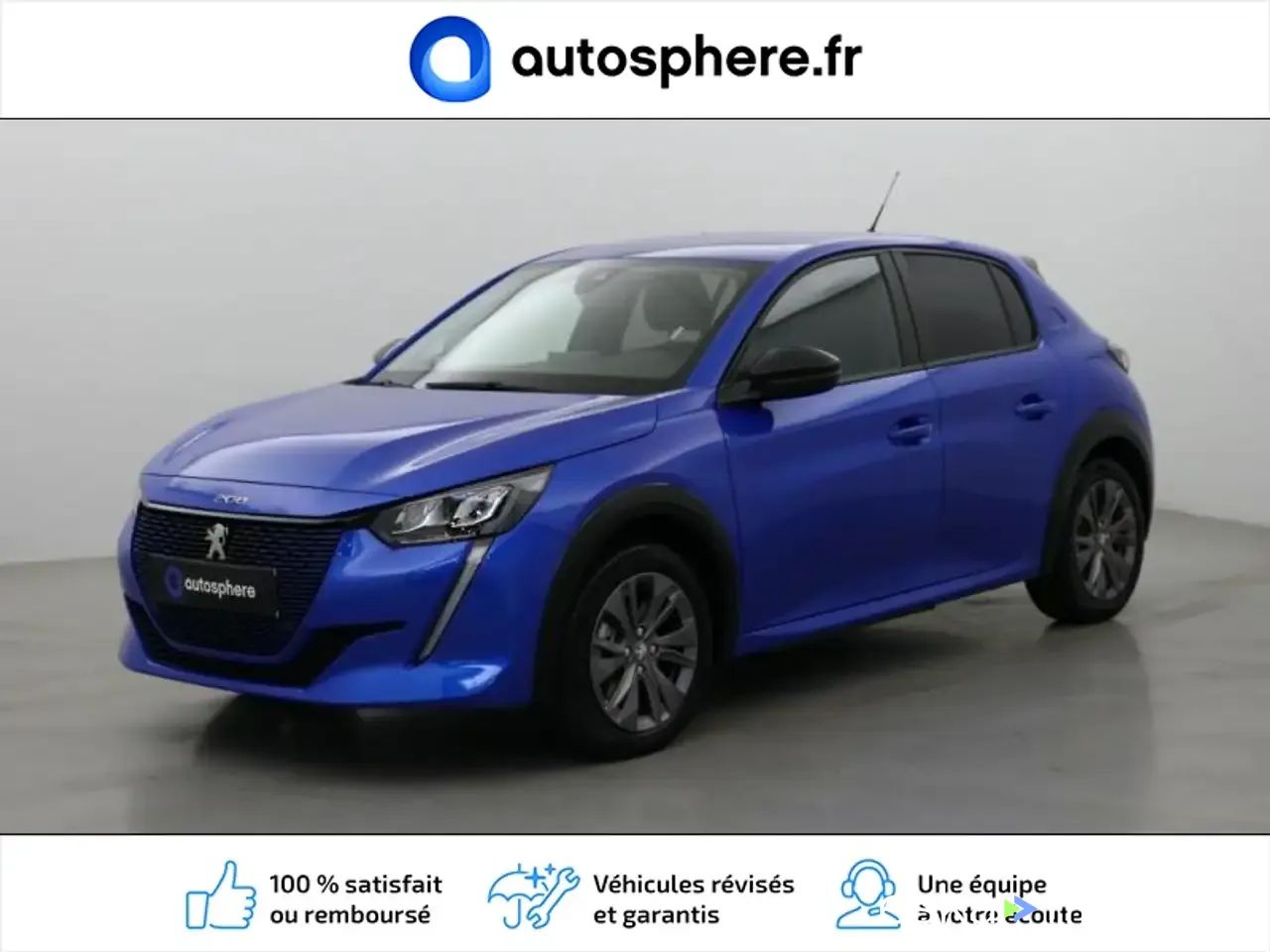 Leasing Sedan Peugeot 208 2023