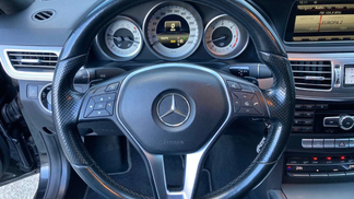 Leasing Other MERCEDES E TRIEDA 2014