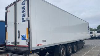 Leasing Semi-trailer Kogel DOPPELSTOCK BLUMENBR 2018