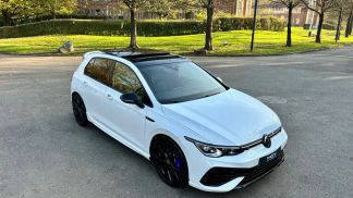 Leasing Sedan Volkswagen GOLF R 2023