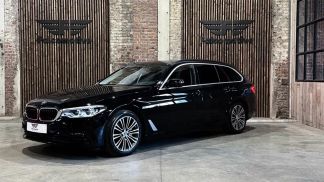 Financování Vagón BMW 520 2019