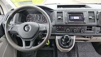 Leasing Fourgon Volkswagen TRANSPORTER 2.0 TDI 2017