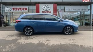 Leasing Wagon Toyota Auris 2017