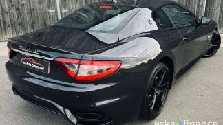 Finansowanie Coupé Maserati Granturismo 2018