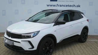 Leasing SUV Opel GRANDLAND 2023