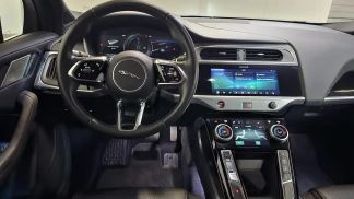 Leasing Sedan Jaguar I-Pace 2018