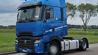 Finansowanie Ciągnik siodłowy Renault T 520 HIGH 2022