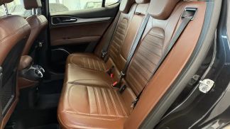 Leasing Wagon Alfa Romeo Stelvio 2018