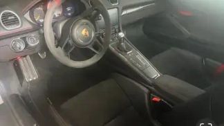 Leasing Coupé Porsche 718 2020