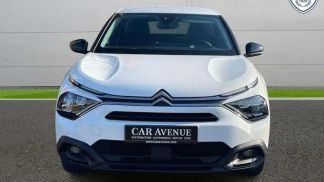 Leasing Sedan Citroën C4 2021