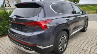 Finansowanie SUV Hyundai Santa Fe 2021