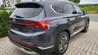 Leasing SUV Hyundai Santa Fe 2021