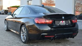 Leasing Coupe BMW 430 2015