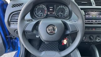 Lízing Kombi Skoda Fabia 2023