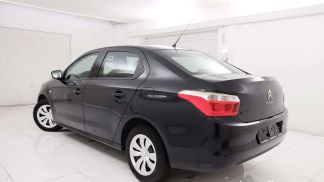 Leasing Sedan Citroën C-Elysée 2017