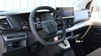 Lízing Hatchback Opel Vivaro-e 2024