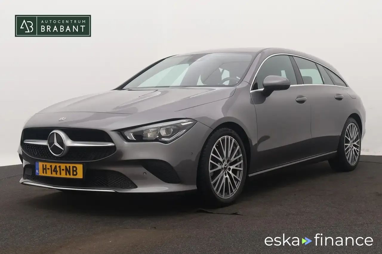 Leasing Wagon MERCEDES CLA 180 2020
