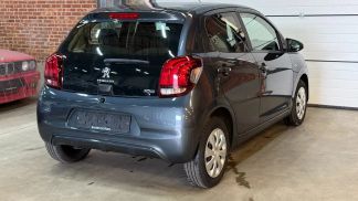 Leasing Sedan Peugeot 108 2021