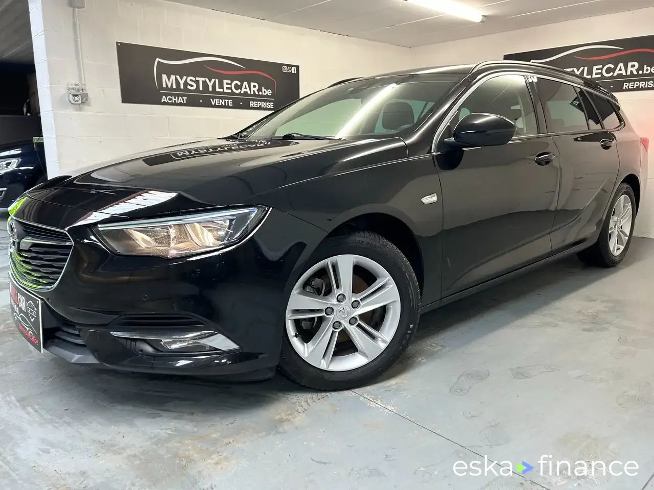 Leasing Wagon Opel Insignia 2020