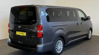 Lízing Hatchback Toyota Proace 2022