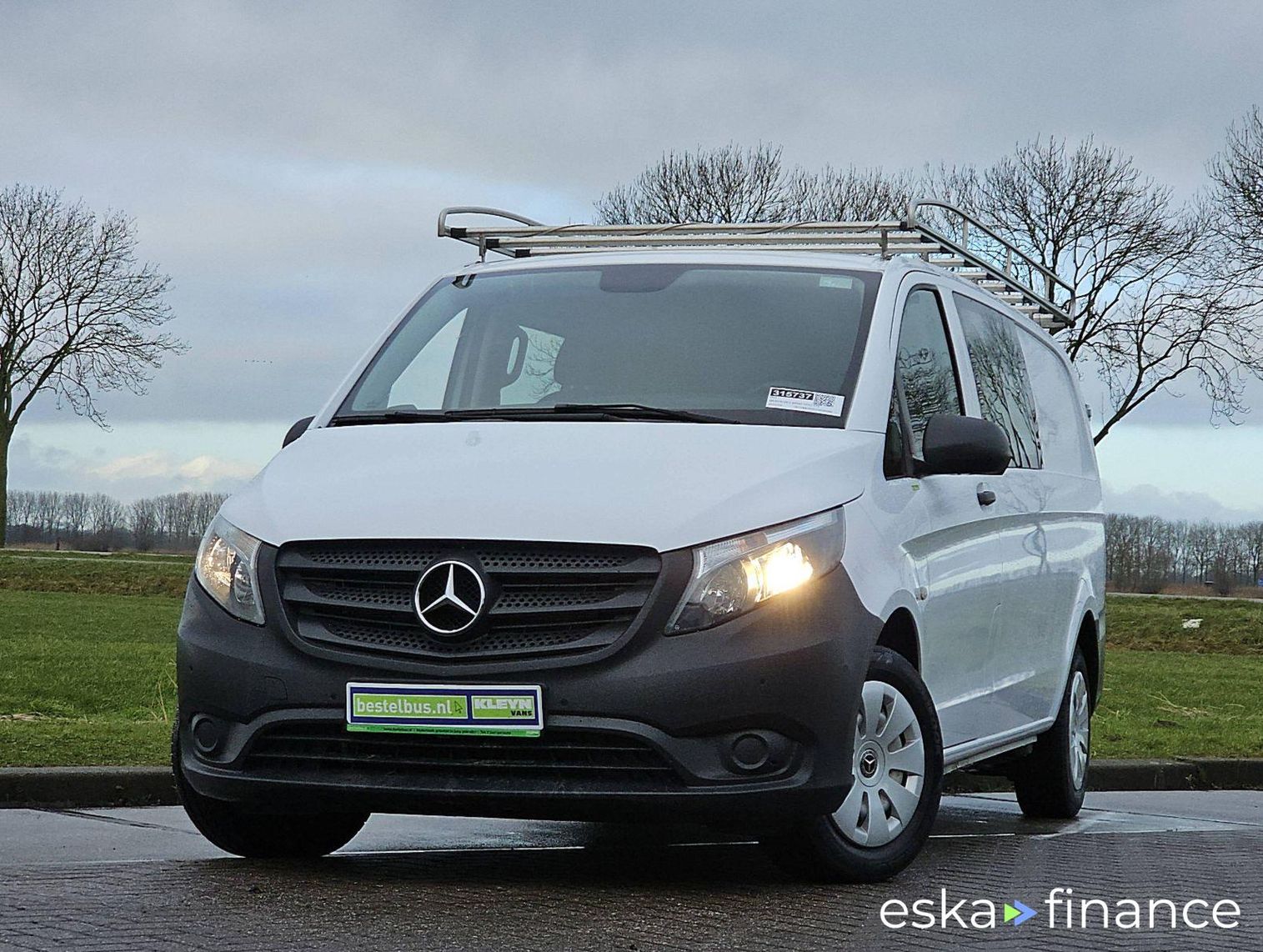Leasing Van Mercedes-Benz VITO 116 2022