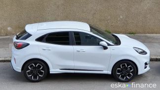 Leasing SUV Ford Puma 2021