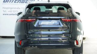 Leasing SUV Jaguar F-Pace 2023