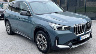 Lízing SUV BMW X1 2023