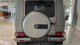Finansowanie SUV MERCEDES G 500 2018