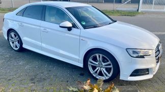 Finansowanie Sedan Audi A3 2018