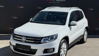 Leasing SUV Volkswagen Tiguan 2014